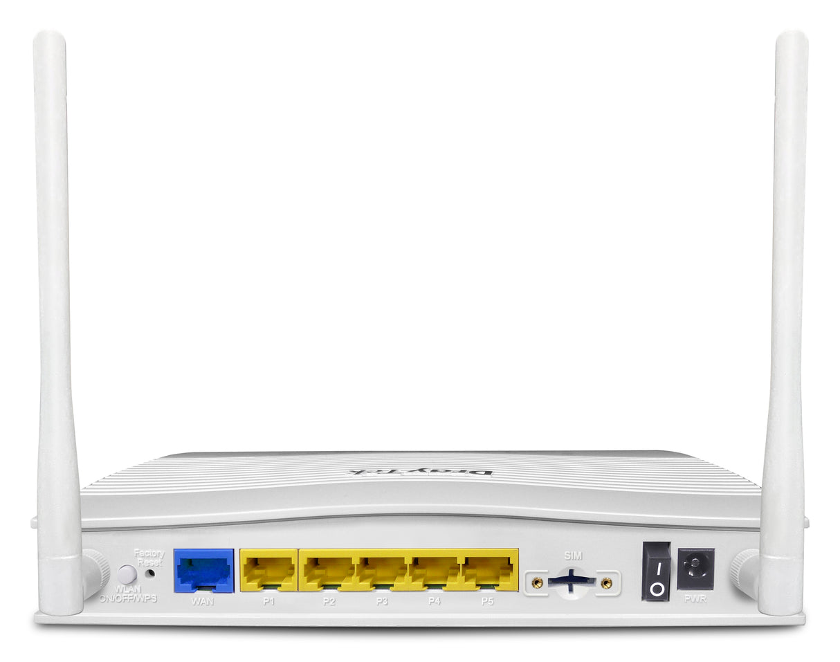 DrayTek Vigor VC410AX LTE Router