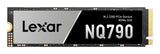 Lexar NQ790 2TB M.2 NVMe PCIe Gen 4 SSD
