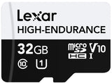 Lexar High Endurance MicroSD 32GB