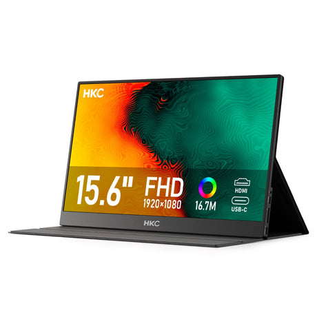 HKC V16 16" Portable Monitor