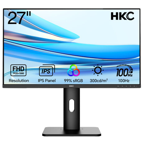 HKC B2712F 27" Business Monitor
