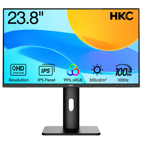 HKC B2422F 24" Business Monitor