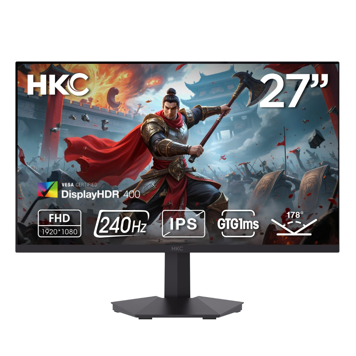 HKC G27H3D 27" Monitor