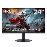 HKC G24H3D 24" Monitor