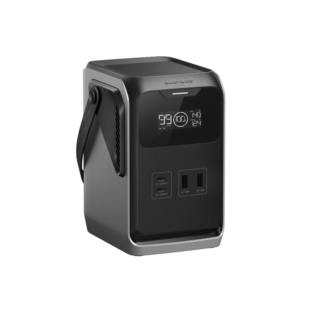 EcoFlow TRAIL 200 DC PPS (192Wh)