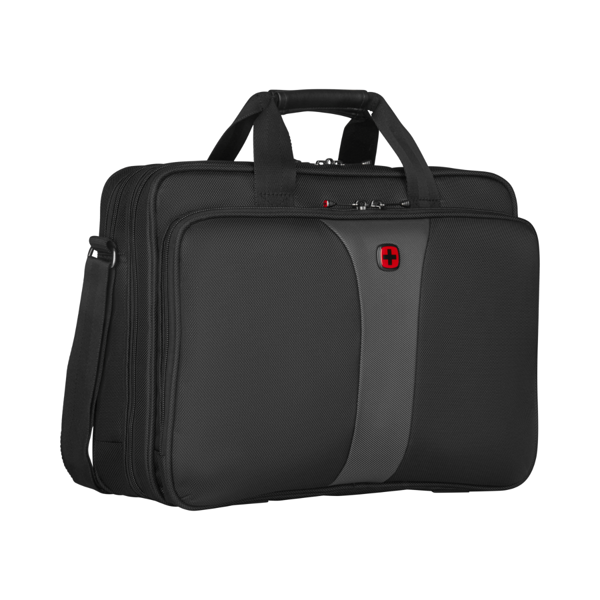 Wenger Legacy 16" Double Laptop Case