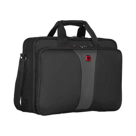 Wenger Legacy 16" Double Laptop Case